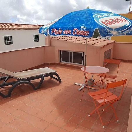Casa Francisco Apartment Granadilla De Abona Ngoại thất bức ảnh