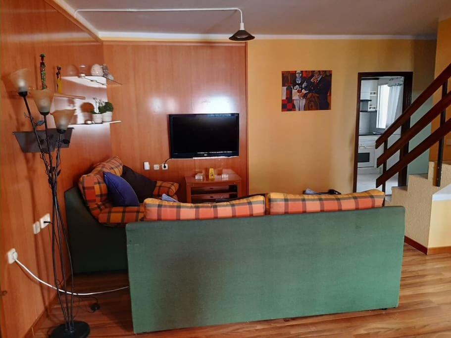 Casa Francisco Apartment Granadilla De Abona Ngoại thất bức ảnh
