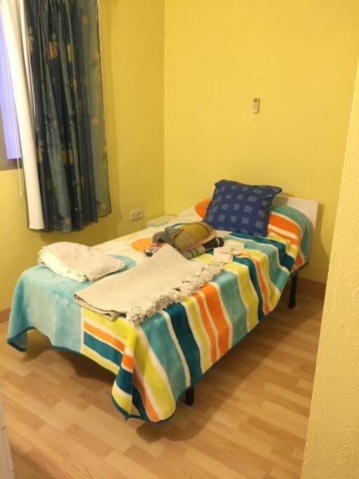 Casa Francisco Apartment Granadilla De Abona Ngoại thất bức ảnh