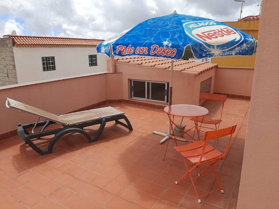 Casa Francisco Apartment Granadilla De Abona Ngoại thất bức ảnh